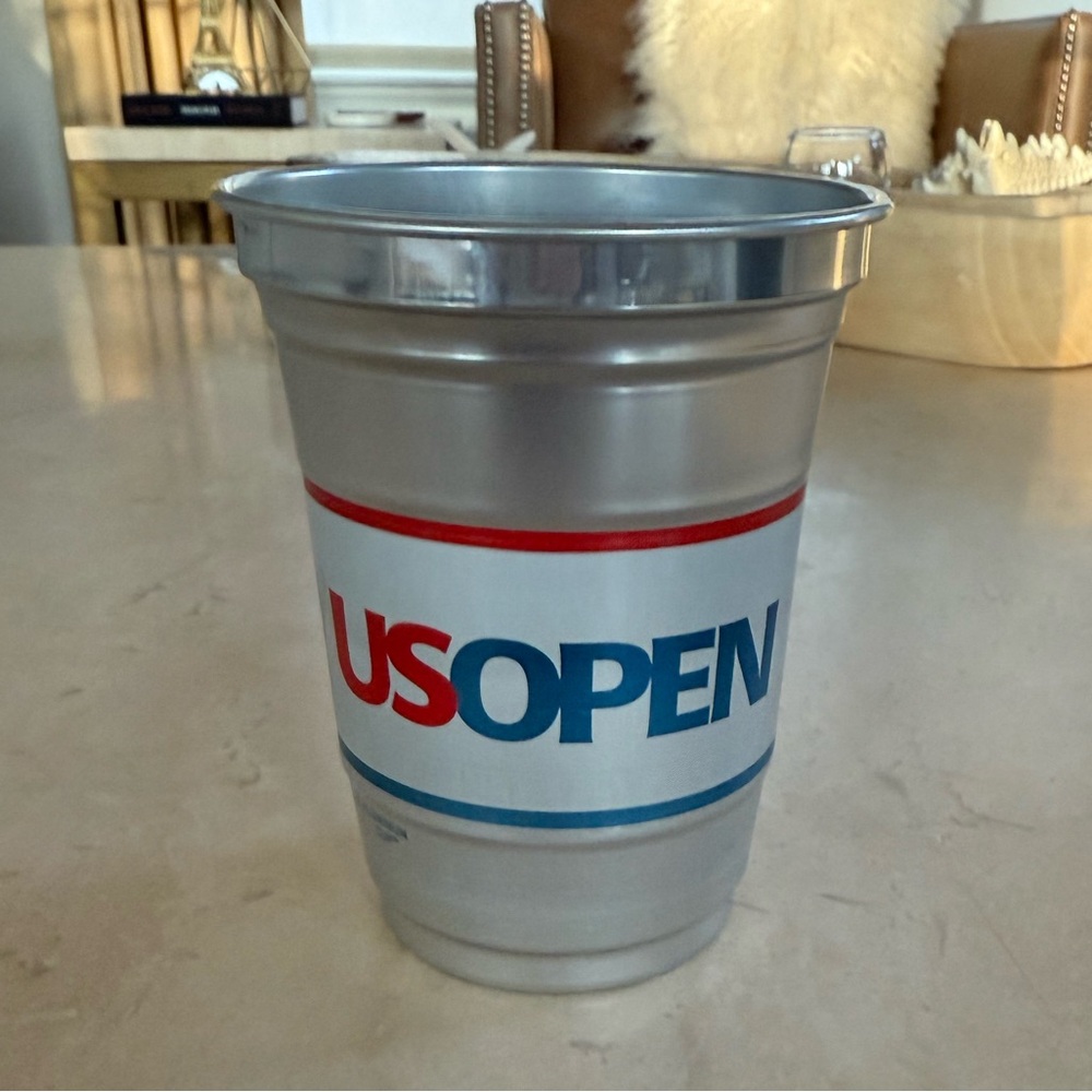 2022 US Open Aluminum Cup